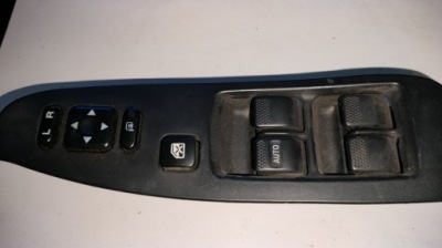 Панель переключатель окон subaru legacy outback ii 2000-2004 фото №1