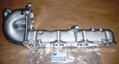 Коллектор всасывающий renault master 2.3 dci trafic 2.0 фото №1