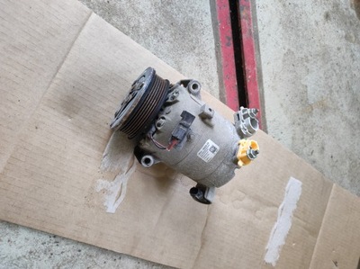 Ford transit mk8 - компресор кондиціонера кондиціонер фото №1