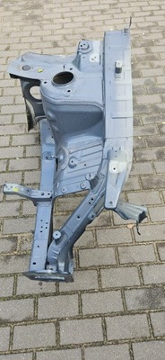 Чверть передня ліва hyundai tucson iv tg8 фото №1