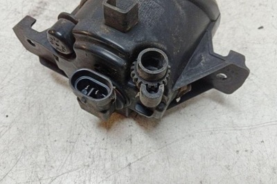 Противотуманная фара правый передний renault espace iv jk0/1_ 89210438 2.2l дизель 2004 фото №1