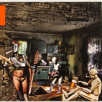 Piscean Group- Original Soundtrack - CD -- 9029