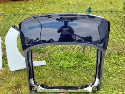 Крышка багажника peugeot 508 ii хэтчбек фото №1