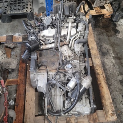 Двигатель mercedes a klasa w169 1.7 cdi фото №1