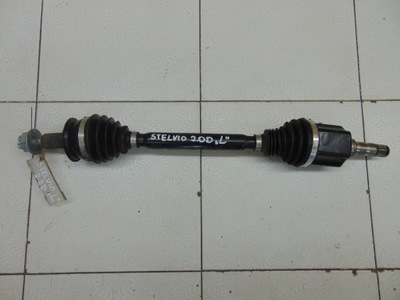 Приводной вал левая alfa romeo stelvio 2.2d фото №1