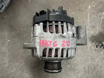 Opel insignia a 2.0 генератор 13502582 фото №1