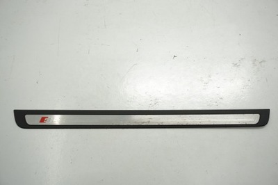 Audi s5 8t coupe молдинг накладка поріг права 8t0853374 фото №1