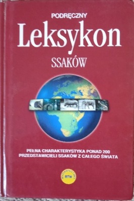 Podręczny leksykon ssaków