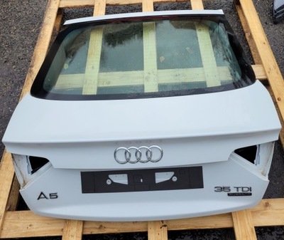 Audi a5 sportback крышка багажника багажника фото №1