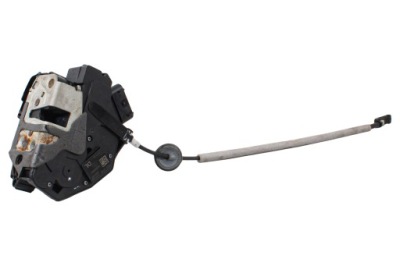 Замок дверь правый перед передний volvo s60 ii v60 i eu 31301740 фото №1