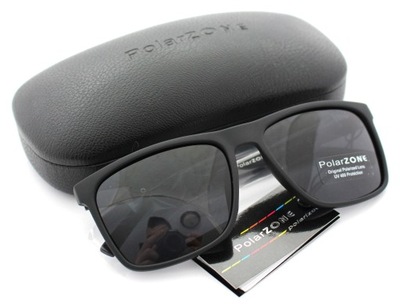 PolarZONE Okulary przeciwsłoneczne nerdy - Produkt męski