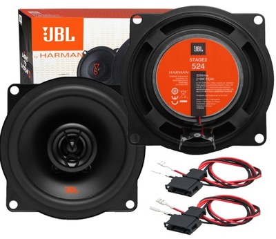 JBL ALTAVOCES BMW E30 E36 E46 Z3 E31 E34 E39 PARTE DELANTERA  