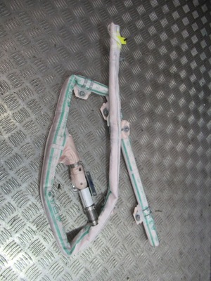 Jaguar f pace шторка безопасности левая оригинал фото №1