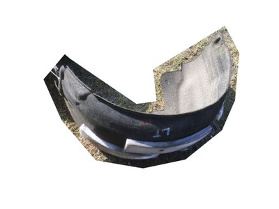 Подкрылок левый задняя maserati quattroporte фото №1