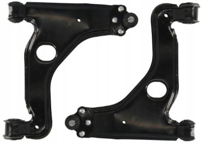 Opel astra g zafira a важіль перед нижній комплект фото №1