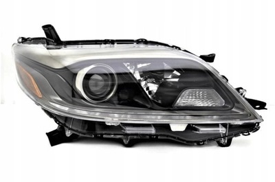 Toyota sienna od 2015- фара правый новый фото №1