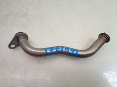 Шланг трубка оливи vw t-roc 1.5 tsi 21r фото №1