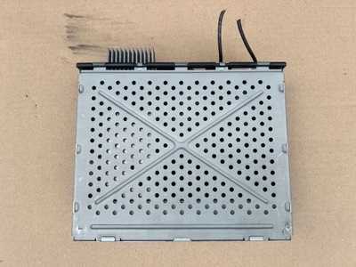 Тюнер модуль радио audi a8 d3 4e0035541l 4e0910541l фото №1