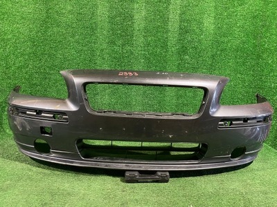 Бампер передний перед volvo s60 i lift 04-09 фото №1