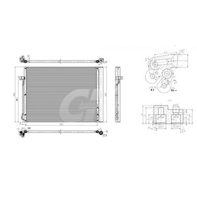 SKRAPLACZ, KONDICIONAVIMAS HART 607 812 