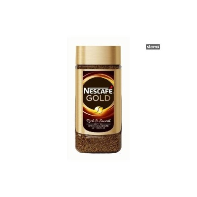 Kawa Nescafe Gold 200 g