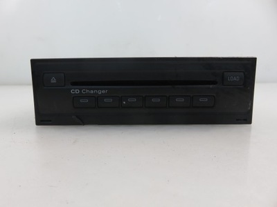 ЧЕЙНДЖЕР CD AUDI A6 C6 4E0910111E 4E0035111A