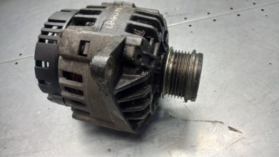 Генератор renault scenic 1 1.9dci 01r 8200054588 фото №1