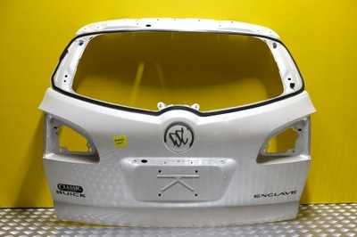 Buick enclave 2008-2017 кришка багажника задня багажника usa фото №1