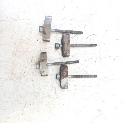 2011 mercedes-benz b w245 кронштейн / крепления форсунки фото №1