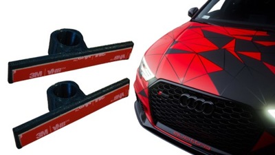 SOPORTE TABLAS PARA AUDI RS 3 RS3 REGISTRO 8V  