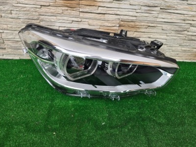 Лампа led bmw 1 f20 f21 lci lift 8738692 фото №1