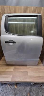 Ford ranger iv дверь правое задние полный moondust silver фото №1