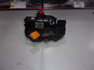 SPYNA DURYS OPEL ZAFIRA C KAIRYSIS PRIEK. 13579522HK 