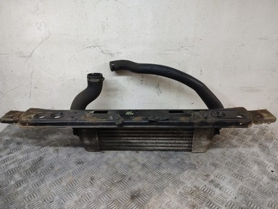 Радиатор интеркулер балка ford transit mk7 transit фото №1