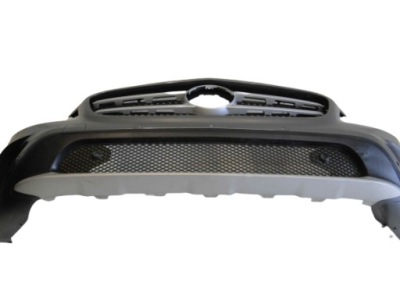 Mercedes gla x156 156 решётка средняя решётка радиатора фото №1