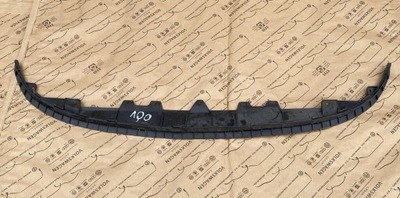 Gd vw eos спойлер накладка бампера 1q0805915 фото №1