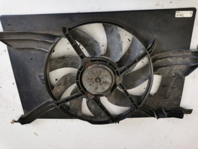 Opel vectra c 1,8 вентилятор радіатора 875556 фото №1