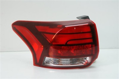 Mitsubishi outlander iii lift 16r+ лампа задняя led фото №1