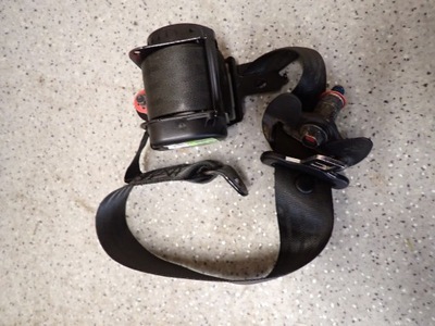 Kia venga 09- pas безопасности задний правый фото №1