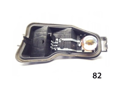 Вкладыш цоколь лампы задний  qashqai 1 j10 89503174 фото №1