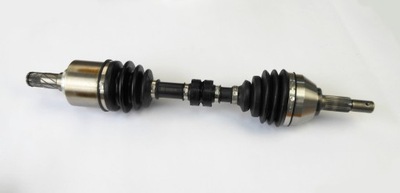 Приводной вал левая перед nissan qashqai renault koleos фото №1