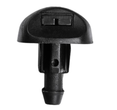 Насадка розпилювача скло туманна citroen c4 xsara фото №1