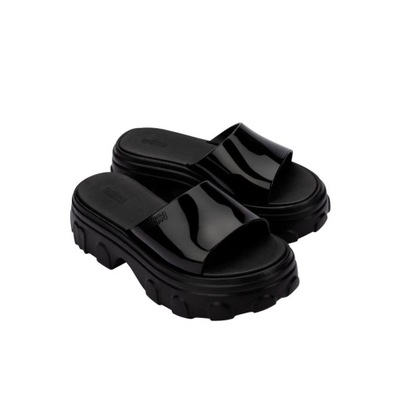 Melissa Klapki Damskie Ella Slide Czarne 41/42