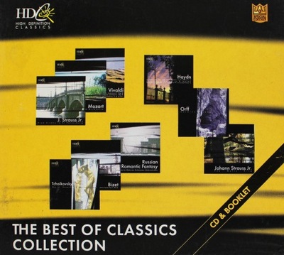 The Best Of Classics Collection