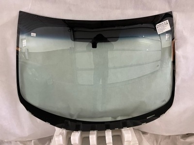 Mazda 3/mazda axela стекло передняя nowa 08-13 фото №1