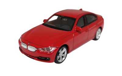 WELLY 1:43 Model metalowy BMW 3