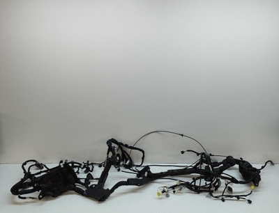 Lexus ux 2020 жгут трубопровод двигателя фото №1