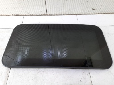 Navara np300 d23 люк скло фото №1