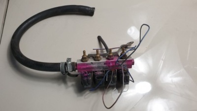 Stag 67r-010973 110r-000044 молдинг форсунок фото №1