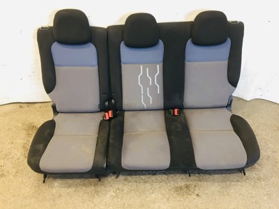 Заднее сиденье partner berlingo iii lift #137 фото №1